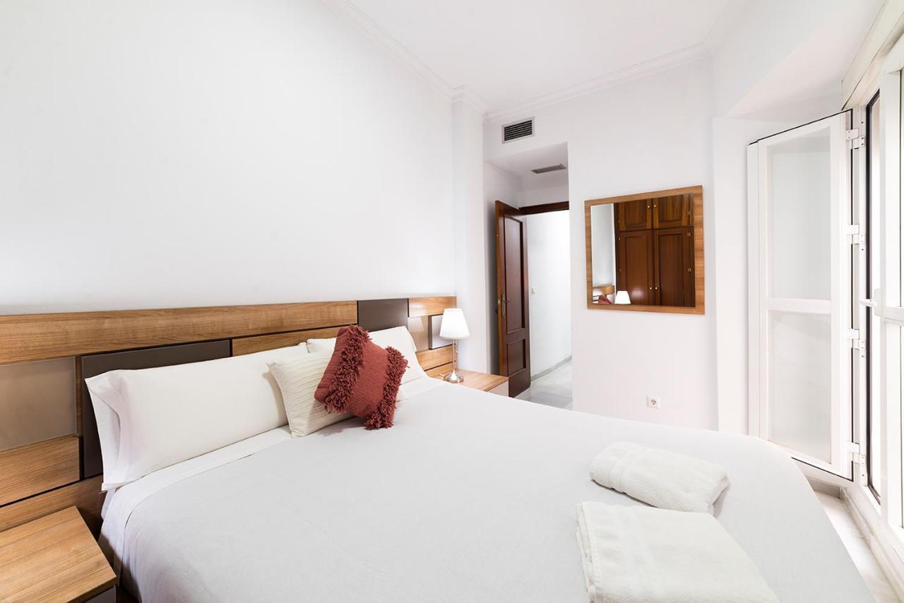 Ferienwohnung Alohamundi Feria Sevilla Exterior foto