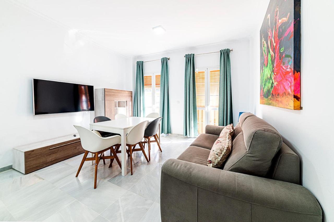 Ferienwohnung Alohamundi Feria Sevilla Exterior foto
